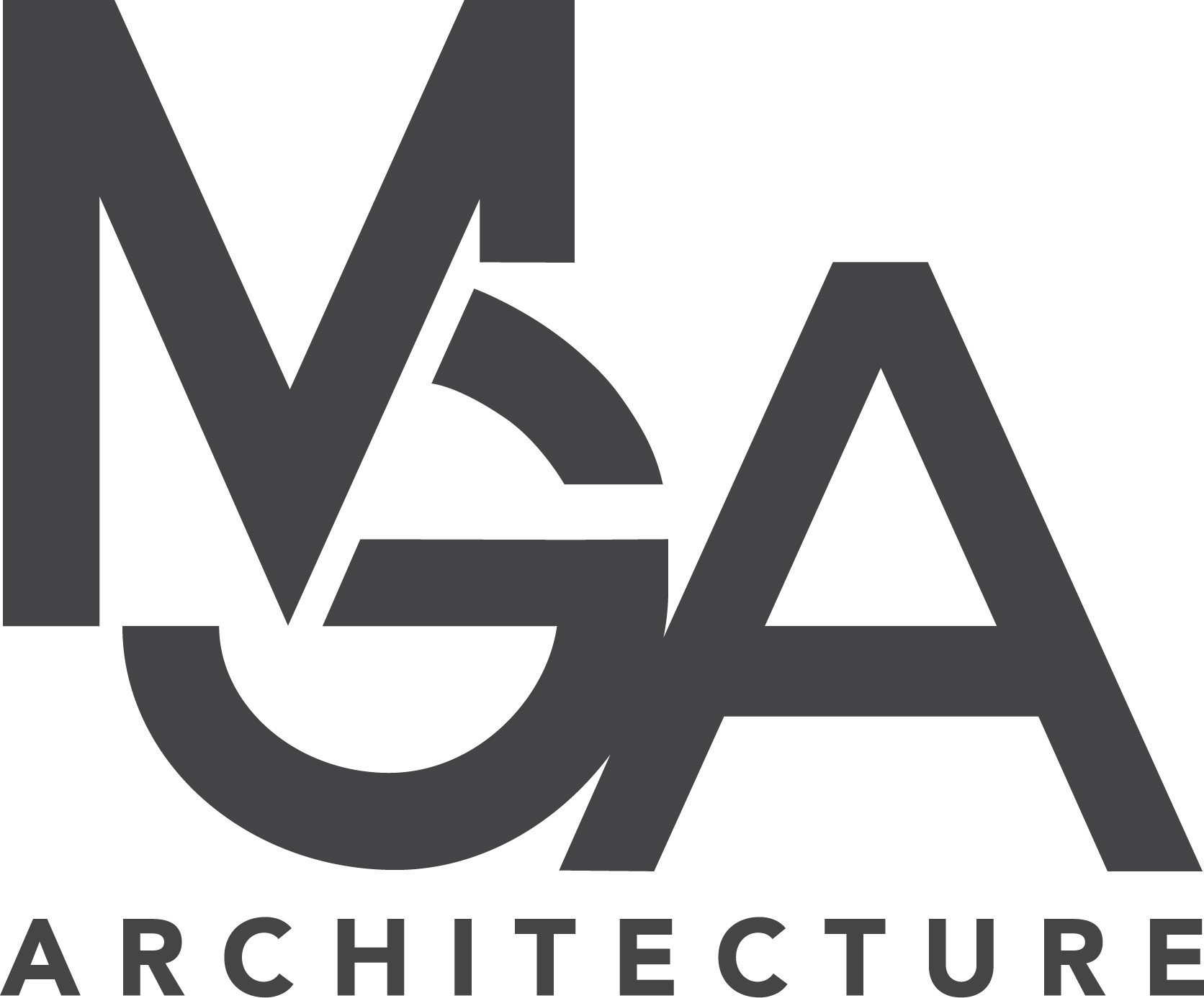 MGA Architecture logo