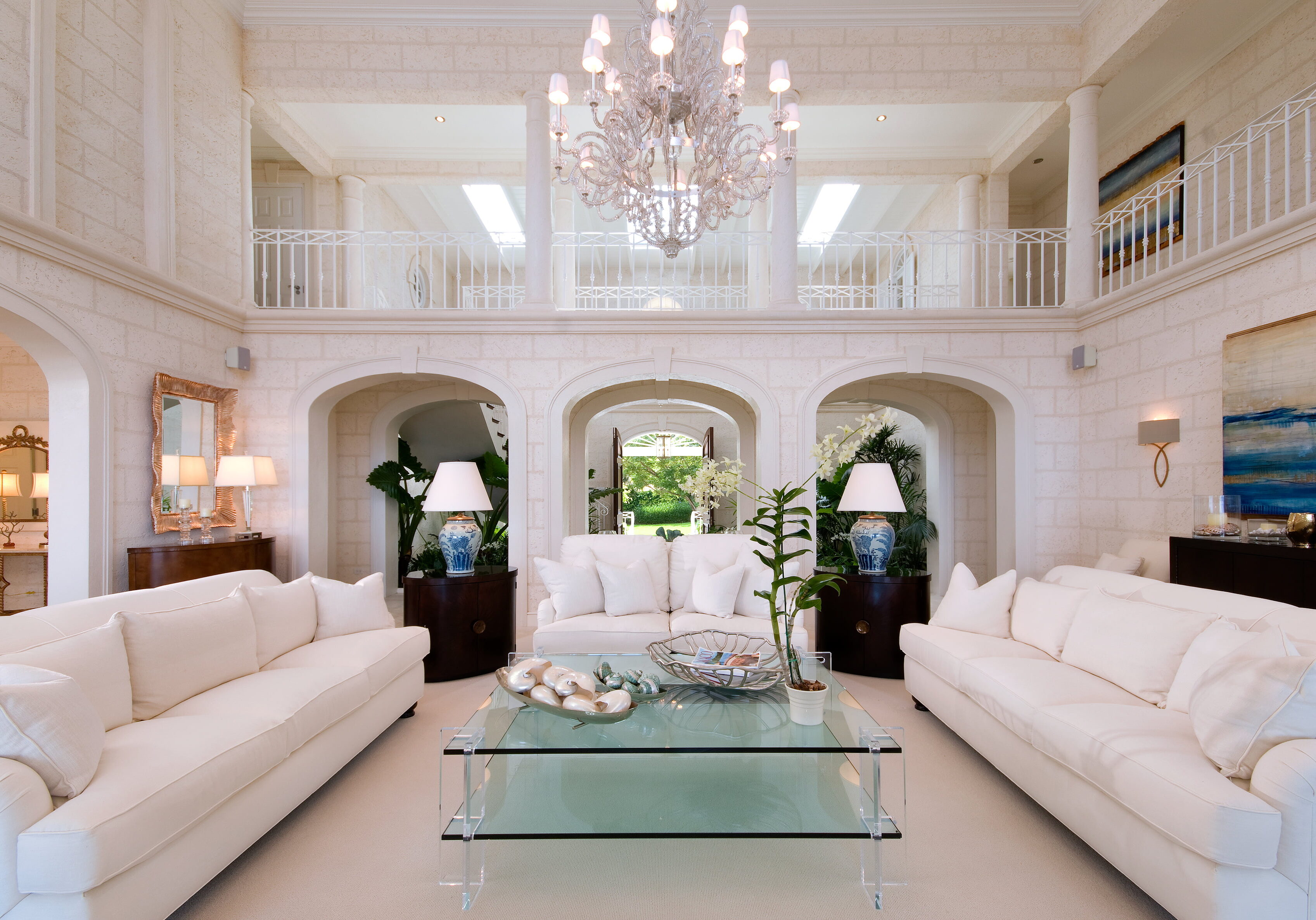 GINGER LILY LIVING DAYTIME