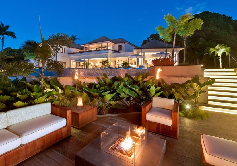 SANZARU-VILLA-SANDY-LANE-JAN-2016-REAR-EXTERIOR-OVER-FIRE-PIT